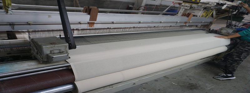 White Cotton Waffle Towels Production supplier